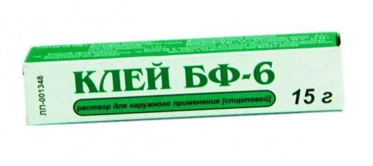 раствор для наружного применения спиртовой 15 г Тульская ФФ