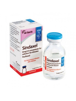 Концентрат Для Приготовления Раствора для инфузий 6 мг / мл 50 мл