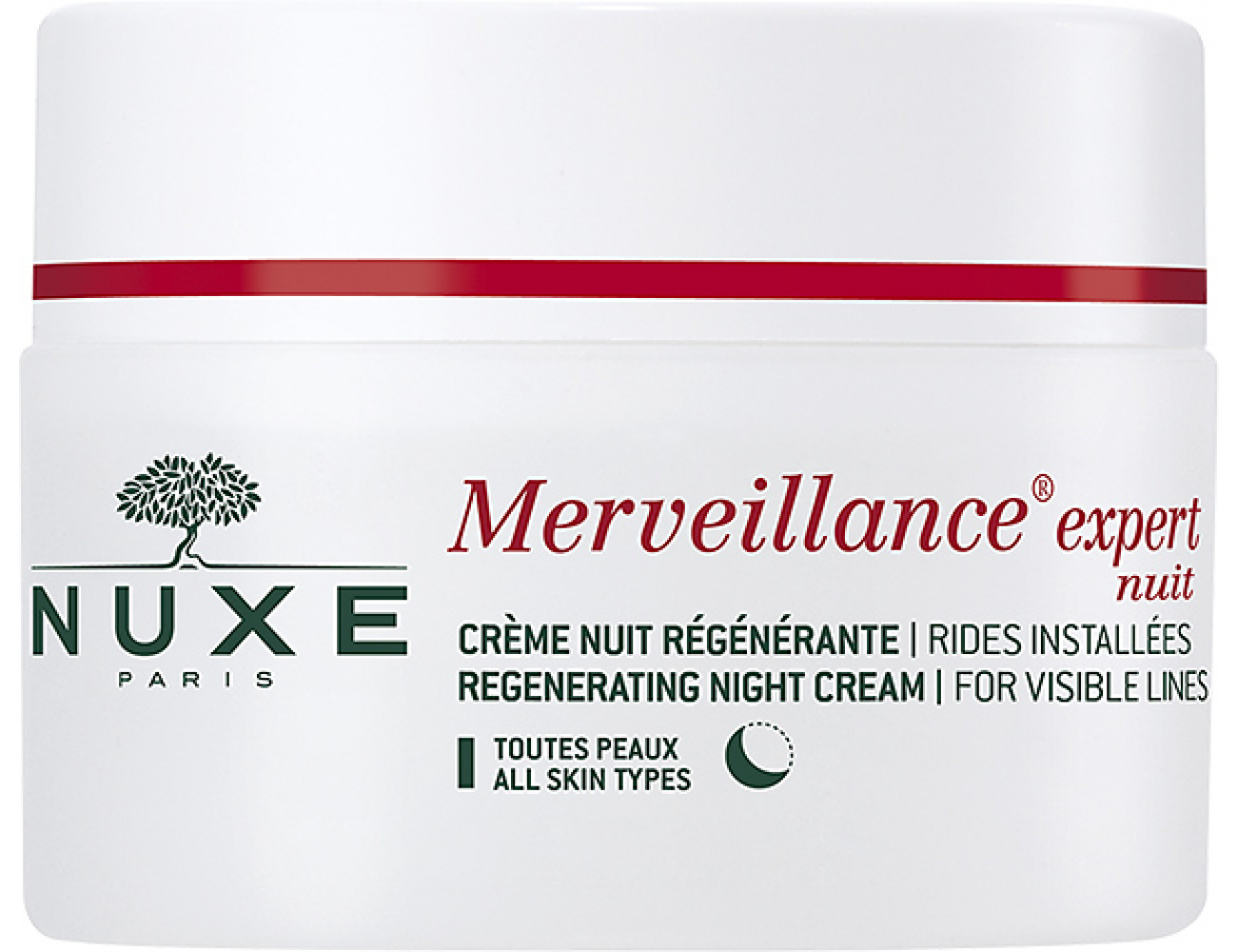 Крем ночной восстанавливающий баночка 50 мл