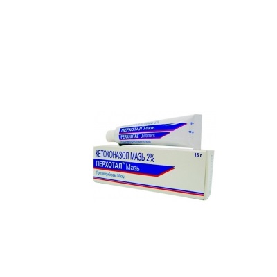 мазь для наружного применения 2% 15 г