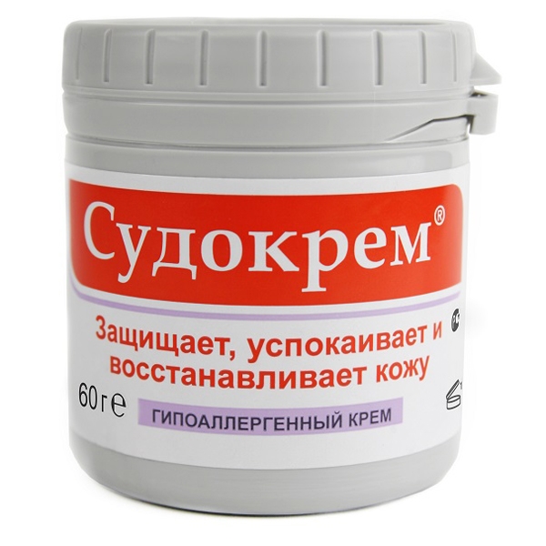 крем для детей банка 60 г