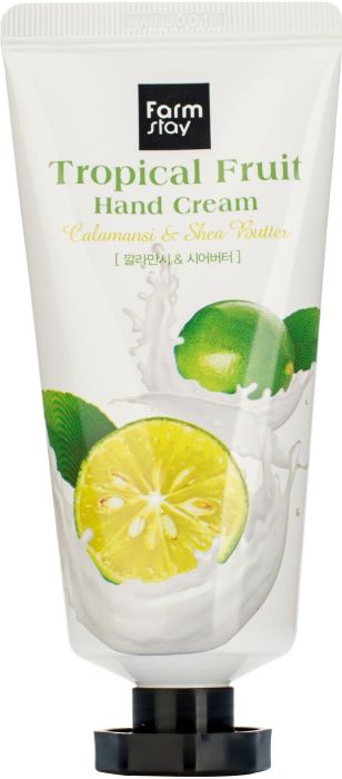 Тропические фрукты с каламанси и маслом ши 50 мл