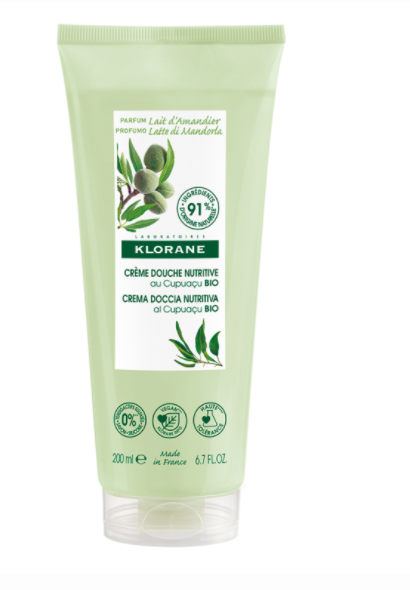 питательный Молочко миндаля с органическим маслом Купуасу 200 мл