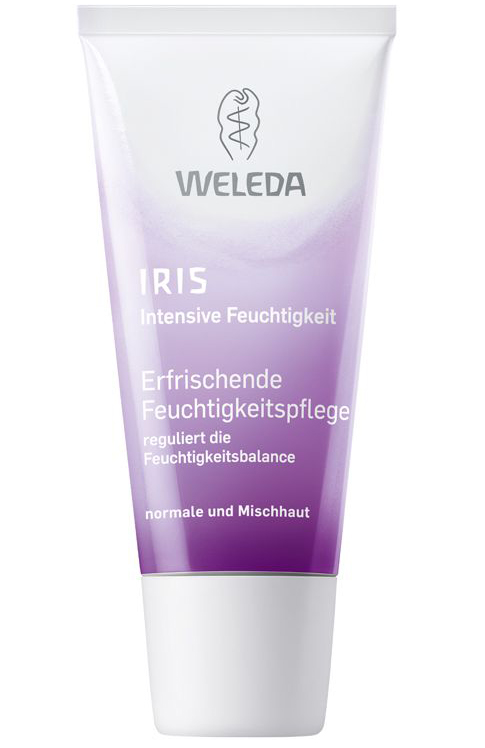 Крем-уход освежающий увлажняющий Ирис 30 мл