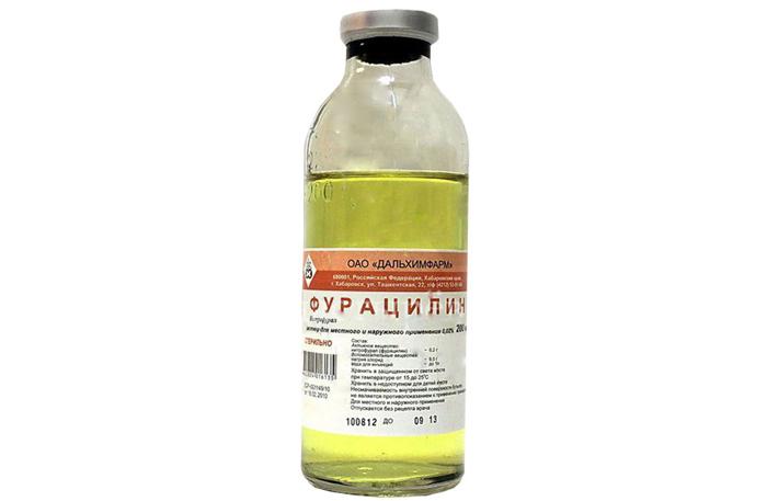 раствор для местного и наружного применения 0,02% флакон 200 мл 6шт.