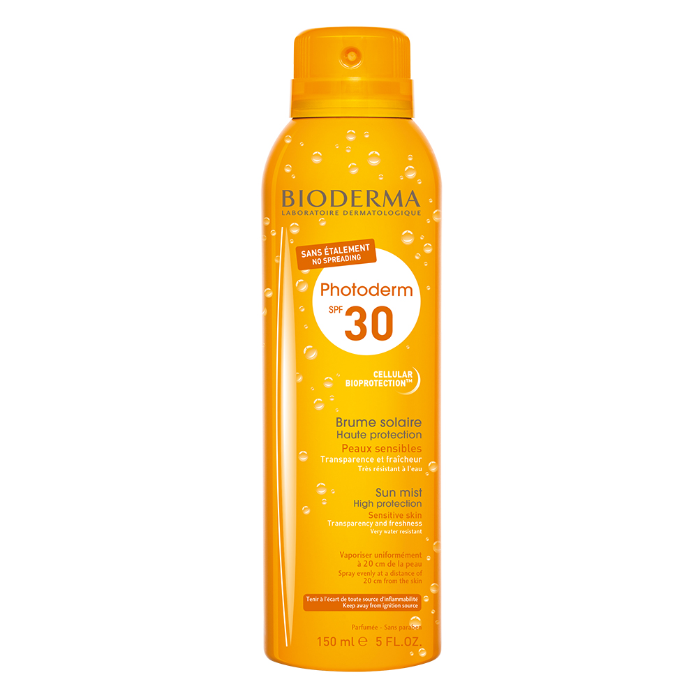 Спрей-вуаль spf30 150 мл