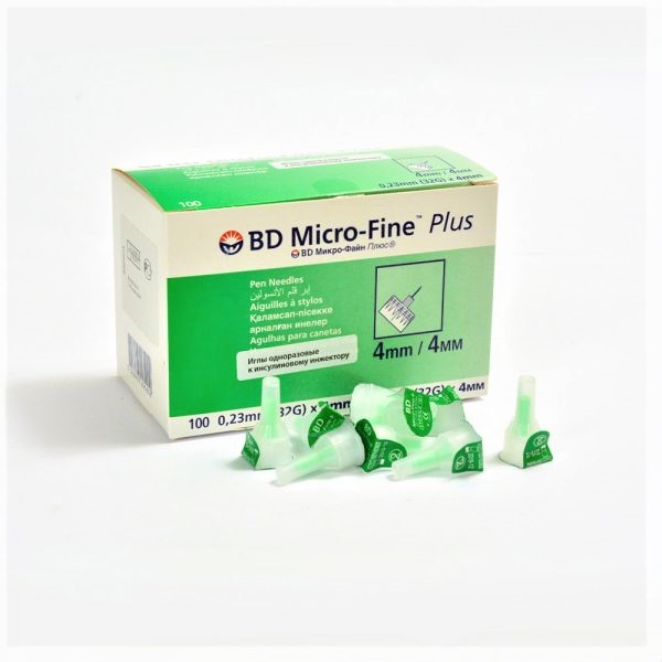 32g 0,23х4мм 100 шт.