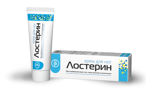 крем для ног 75 мл