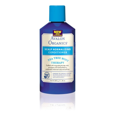 против перхоти с маслом чайного дерева 400мл