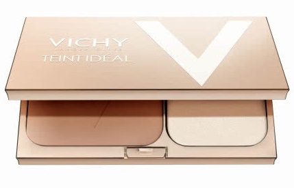 Пудра тон темный