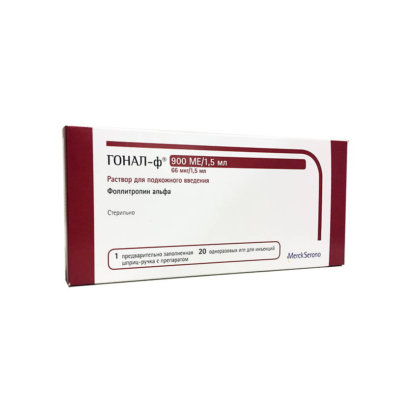 раствор для подкожного введения 66 мкг/1,5 мл (900 МЕ) в шприц-ручке 1 шт. в комплекте с одноразовыми иглами для инъекций 20 шт.