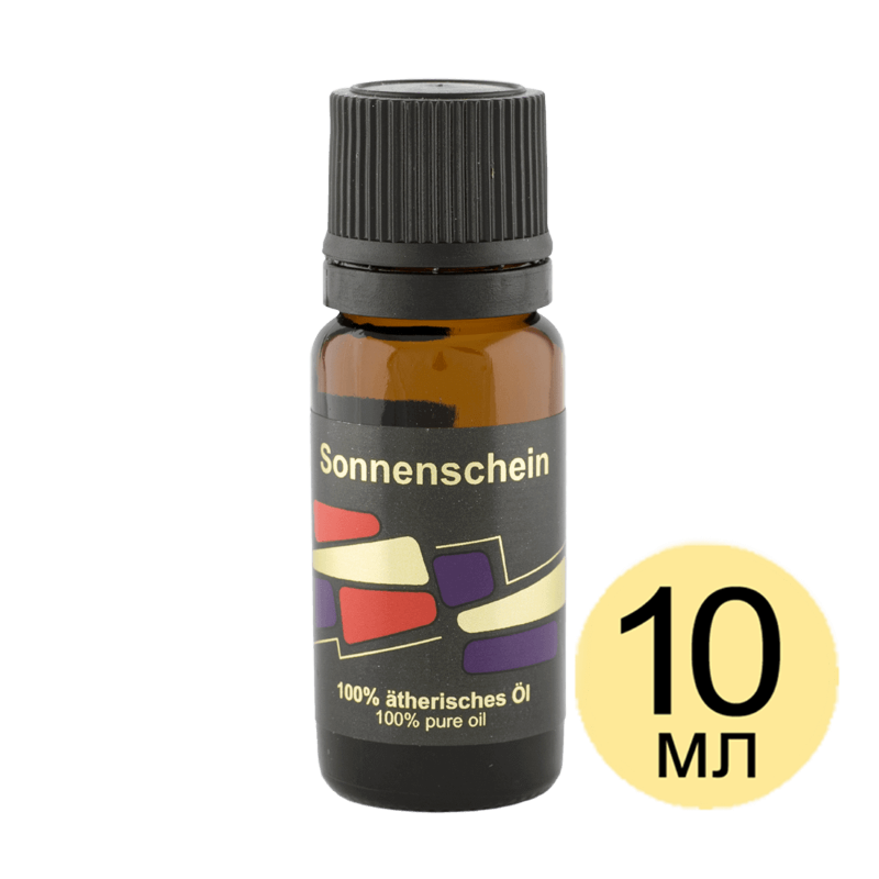 Солнечное сияние 10 мл