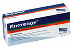 Инстенон таблетки 50 шт. таб. 