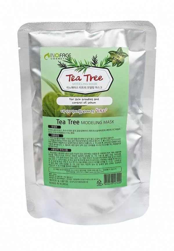 Чайное дерево tea tree modeling mask 200 г