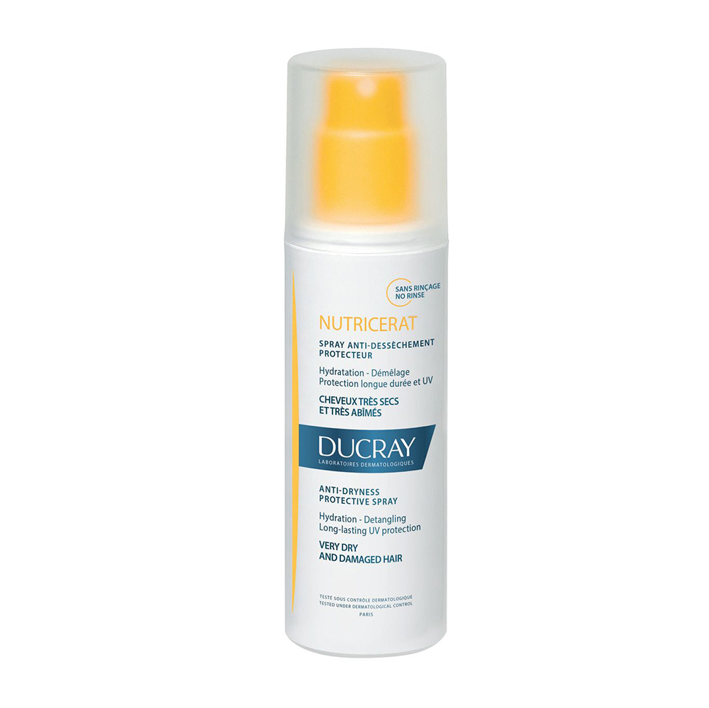 спрей защитный для сухих волос 75 мл