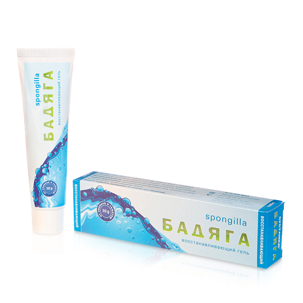 гель 50 мл Корвет фарма