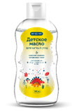 ComForte Детское масло Деликатный уход 200 мл
