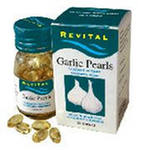Ревайтл Чесночные Жемчужины капсулы 30 шт