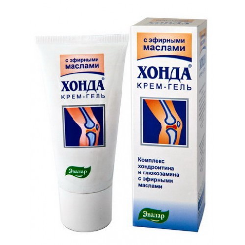 крем-гель с роллером 50 мл для суставов и позвоночника Эвалар