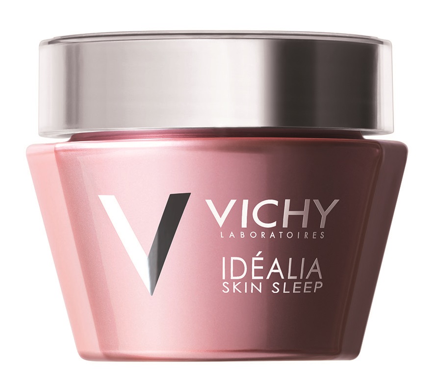 vichy idelia Бальзам-гель ночной восстанавливающий 50 мл