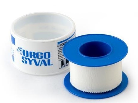 2,5 см х 500 см Сивал urgo