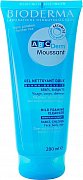 Bioderma ABC Derm Очищающий гель 200 мл