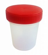 Литопласт-Мед Контейнер для биоматериалов 60 мл, нестерильный