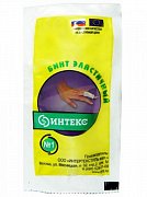 Бинт эластичный трубчатый сетчатый Интекс р.1