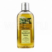 Doliva Шампунь Giardino di Roma 200 мл, для сухих и поврежденных волос