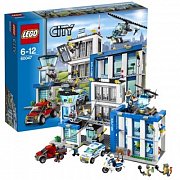 Lego City 60047 Конструктор Полицейский участок