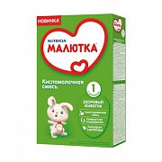 Малютка Кисломолочная смесь 1 с 0 до 12 мес. 350 г