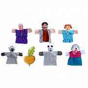 Жирафики Кукольный театр Репка 68321 6 кукол