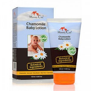 Mommy Care Органический лосьон для тела 120 мл