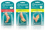 Compeed Пластырь против сухих мозолей на ногах 6 шт. Compeed Пластырь против сухих мозолей на ногах 6 шт.