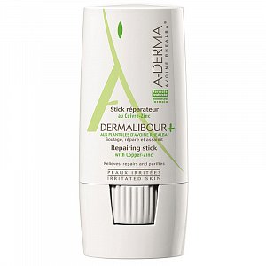 A-Derma Dermalibour+ Стик заживляющий 8 г