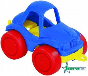 Нордпласт Машина легковая Нордик 103/1 от 1 года