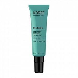 Korff Purifying Крем матирующий для лица 50 мл