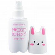 Tony Moly Мист для лица Pocket Bunny Sleek Mist2 60 мл