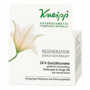 Kneipp Крем для лица регенерирующий 24 ч 50 мл