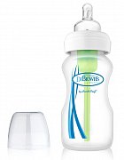 Dr Brown`s Option Бутылочка с широким горлышком 270 мл