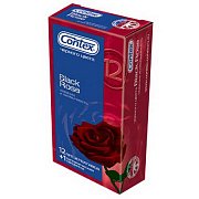 Contex Презервативы black rose (черные) 12 шт.
