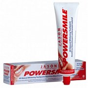 Jason Зубная паста отбеливающая Сила улыбки Power Smile 170 г