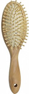 Beauty Style Щетка для волос деревянная 7970 средняя