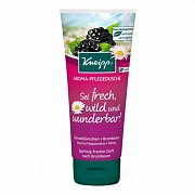 Kneipp Гель для душа Будь дерзкой, дикой и чудесной с маргариткой и ежевикой 200 мл Kneipp Гель для душа Будь дерзкой, дикой и чудесной с маргариткой и ежевикой 200 мл