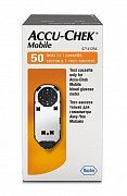 Accu-Chek Mobile Тест-кассеты 50 шт. Accu-Chek Mobile Тест-кассеты 50 шт.