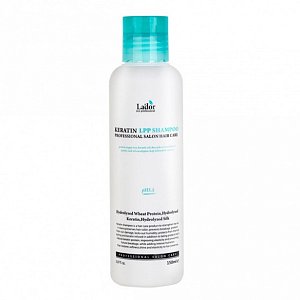 Lador Шампунь с кератином бессульфатный Keratin LPP Shampoo 150 мл