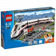 Lego Конструктор 60051 Скоростной пассажирский поезд