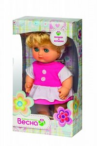 Весна Кукла Любочка Весна 11 В1900