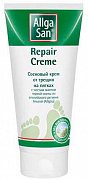 Allga San Крем от трещин на пятках Сосновый 90мл
