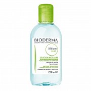Bioderma Sebium H2O Вода очищающая 250 мл Bioderma Sebium H2O Вода очищающая 250 мл